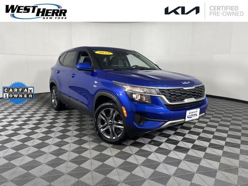 2023 Kia Seltos LX