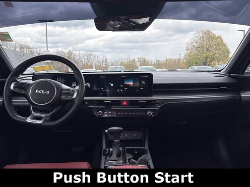 2025 Kia K5 GT-Line