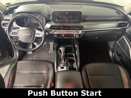 2022 Kia Telluride LX