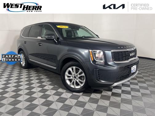 2022 Kia Telluride LX