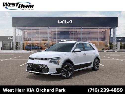 2025 Kia Niro EV Wind