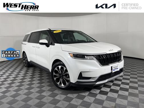 2023 Kia Carnival EX