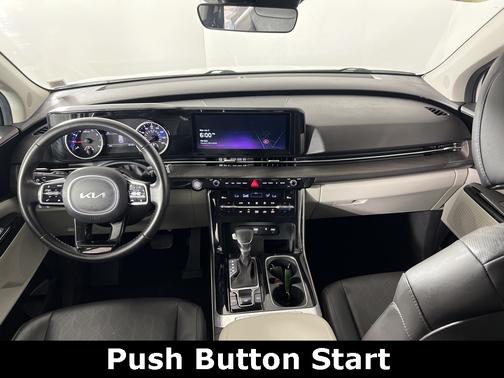 2023 Kia Carnival EX