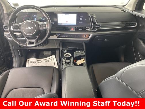 2023 Kia Sportage Hybrid EX