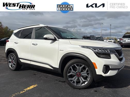 2021 Kia Seltos SX