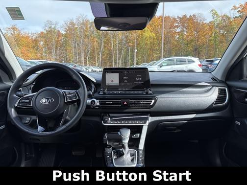 2021 Kia Seltos SX
