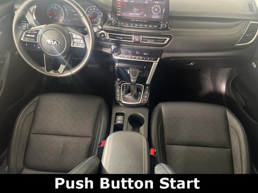 2021 Kia Seltos SX