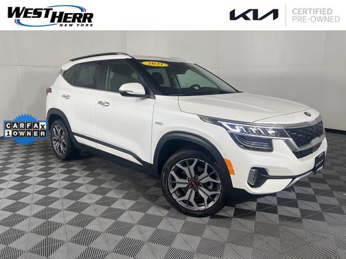 2021 Kia Seltos SX