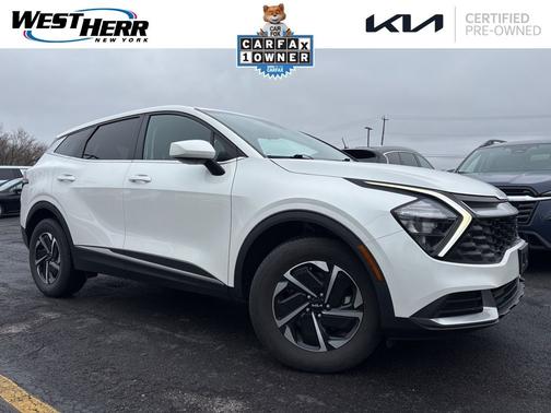 2023 Kia Sportage Hybrid LX