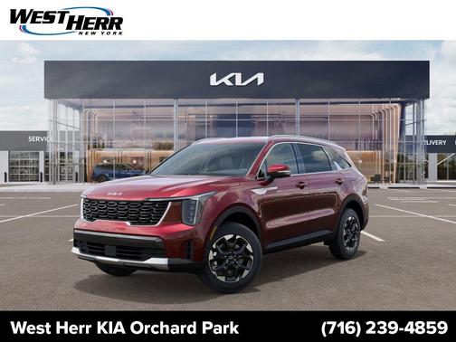 2025 Kia Sorento S