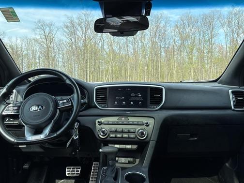 2020 Kia Sportage S