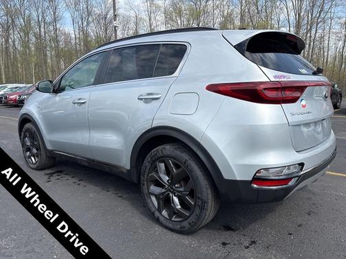 2020 Kia Sportage S