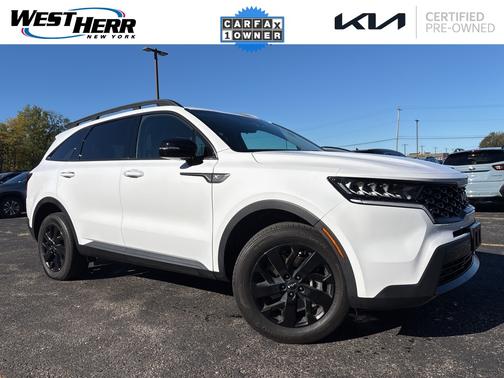 2023 Kia Sorento X-Line S