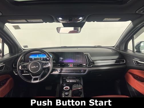 2023 Kia Sportage Hybrid SX-Prestige