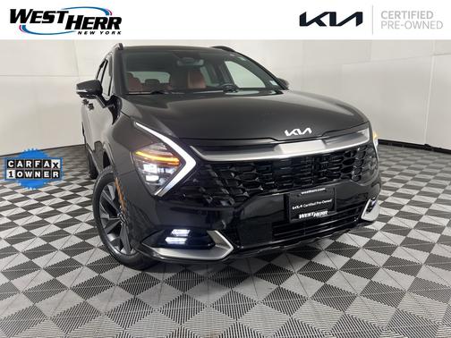 2023 Kia Sportage Hybrid SX-Prestige