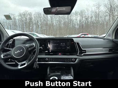 2023 Kia Sportage Hybrid LX