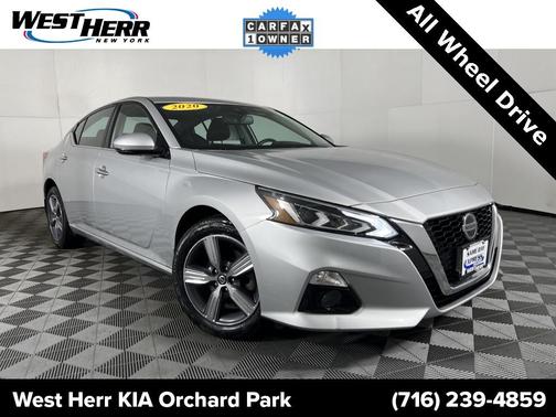2020 Nissan Altima 2.5 SV