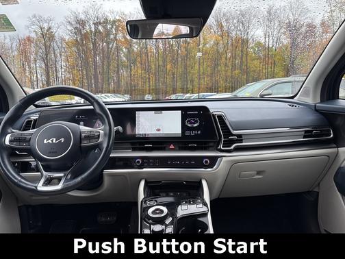 2023 Kia Sportage Hybrid EX