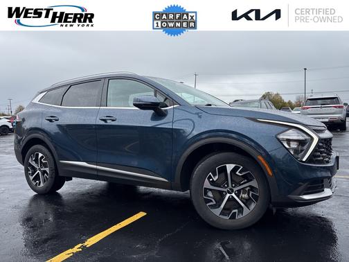 2023 Kia Sportage Hybrid EX