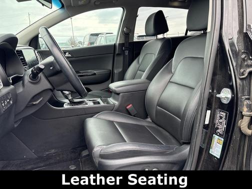 2022 Kia Sportage EX