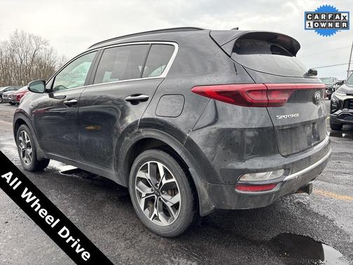 2022 Kia Sportage EX