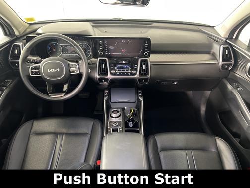 2023 Kia Sorento Hybrid EX