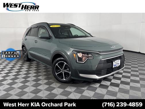 2023 Kia Niro EX
