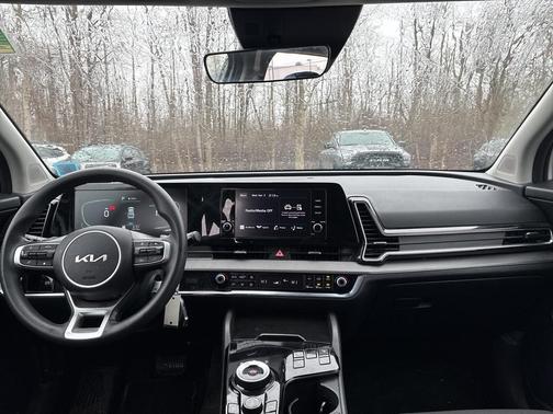 2023 Kia Sportage Hybrid LX