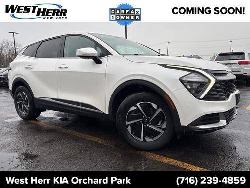 2023 Kia Sportage Hybrid LX