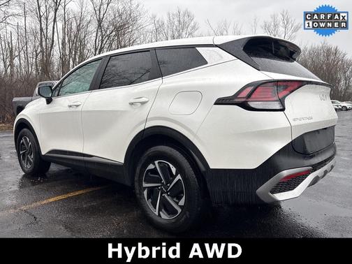 2023 Kia Sportage Hybrid LX