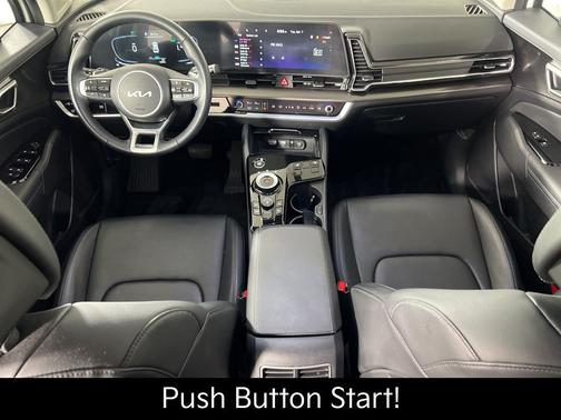 2024 Kia Sportage Hybrid EX