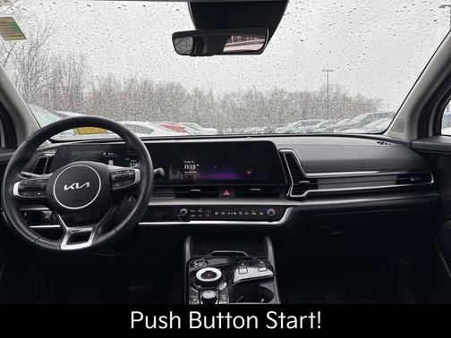 2024 Kia Sportage Hybrid EX