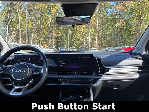 2023 Kia Sportage Hybrid SX-Prestige