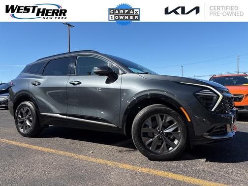 2023 Kia Sportage Hybrid SX-Prestige