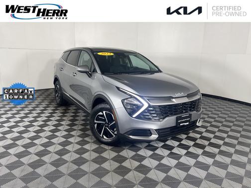 2023 Kia Sportage Hybrid LX