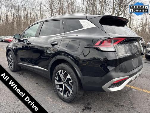 2023 Kia Sportage EX
