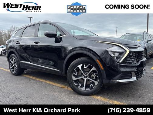 2023 Kia Sportage EX