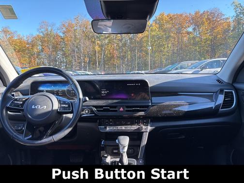 2024 Kia Seltos S