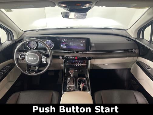 2024 Kia Carnival EX