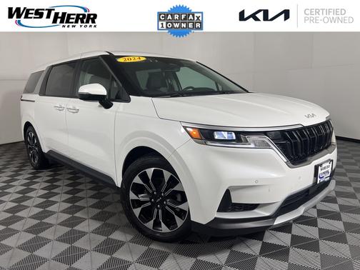 2024 Kia Carnival EX