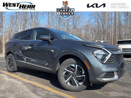2023 Kia Sportage Hybrid LX