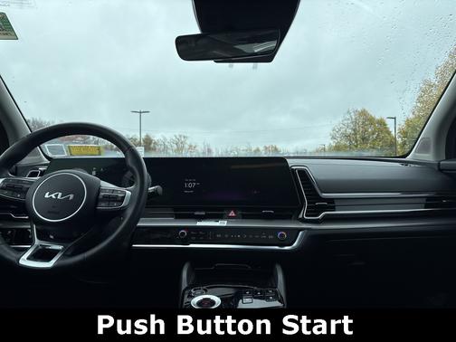 2023 Kia Sportage Hybrid SX-Prestige