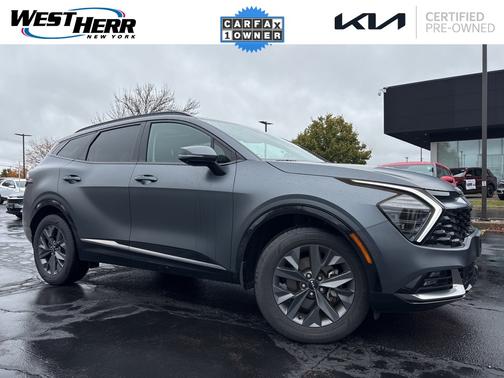 2023 Kia Sportage Hybrid SX-Prestige