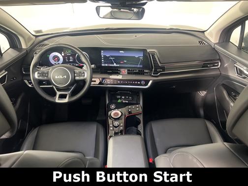 2023 Kia Sportage Hybrid SX-Prestige