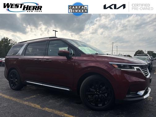 2024 Kia Carnival SX Prestige