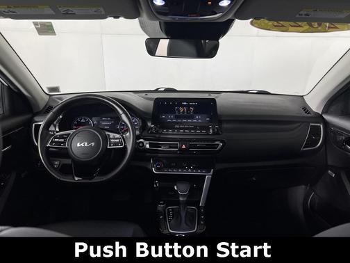 2022 Kia Seltos SX