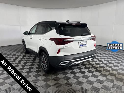 2022 Kia Seltos SX