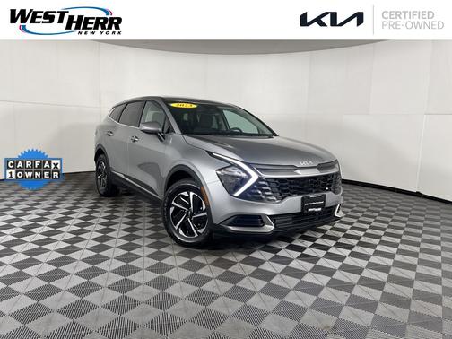 2023 Kia Sportage Hybrid LX