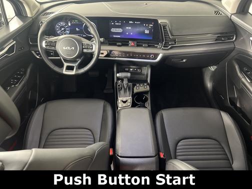 2025 Kia Sportage SX-Prestige
