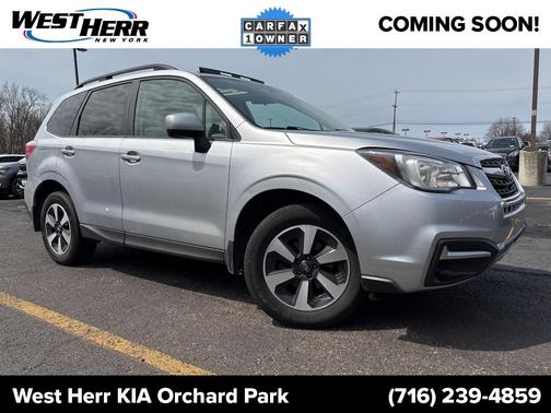 2017 Subaru Forester 2.5i Premium